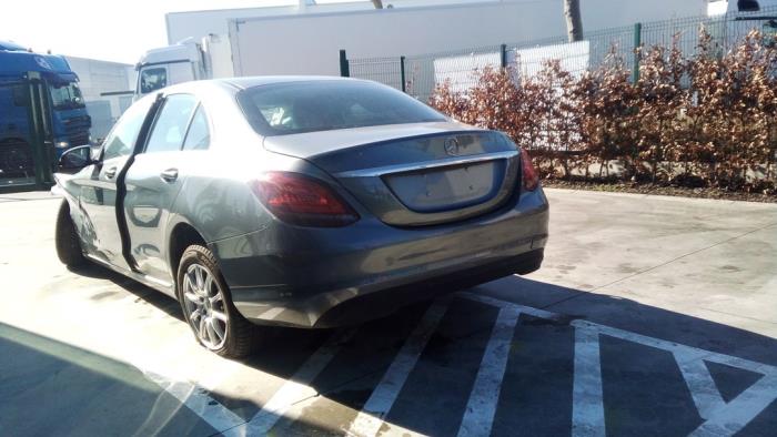 Mercedes C-Klasse V42