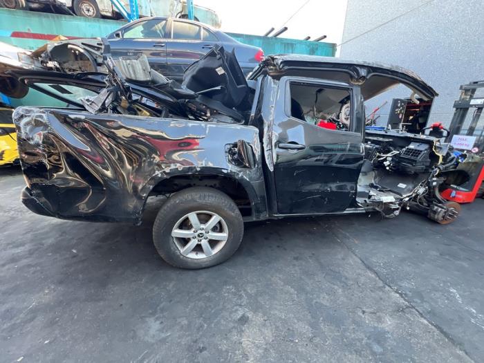 Mercedes X-Klasse V46