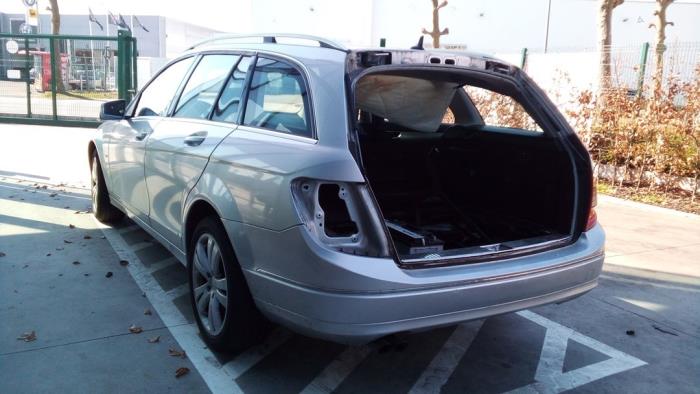 Mercedes C-Klasse V54