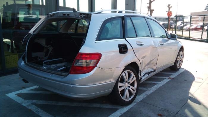 Mercedes C-Klasse V54