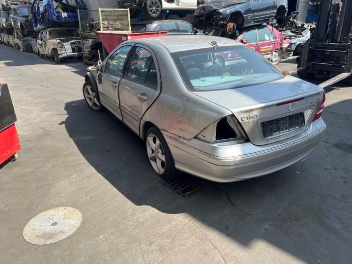 Mercedes C-Klasse V57