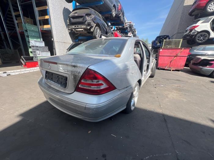 Mercedes C-Klasse V57