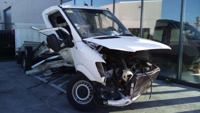 Mercedes Sprinter 3 311 CDI 16V