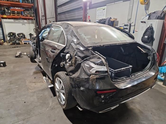 Mercedes A-Klasse V66