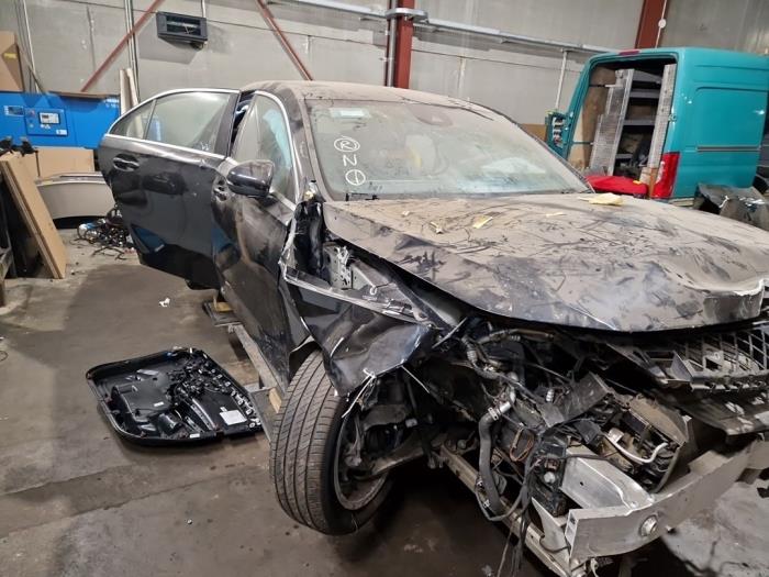 Mercedes A-Klasse V66