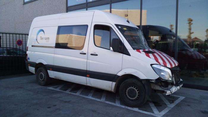 Mercedes Sprinter V69