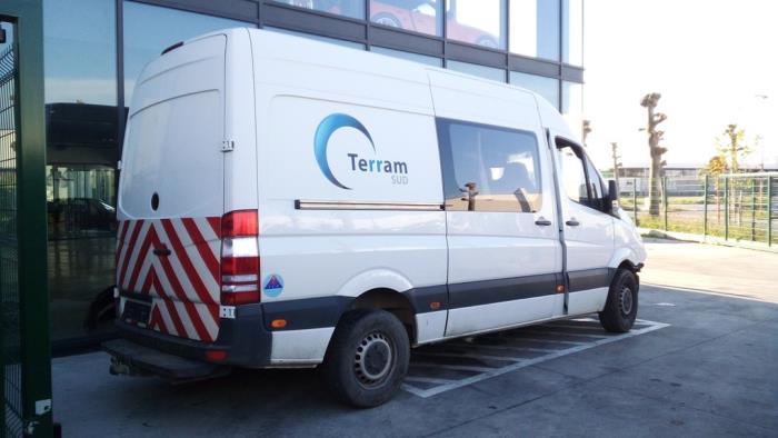 Mercedes Sprinter V69