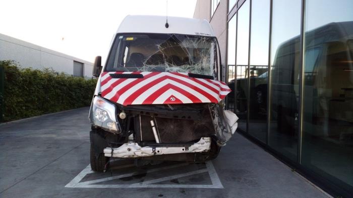 Mercedes Sprinter 3 310 CDI 16V