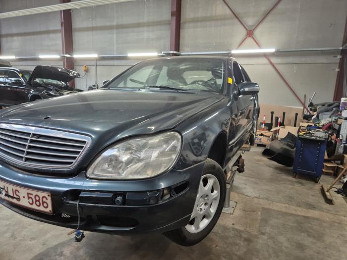 Mercedes S-Klasse V73