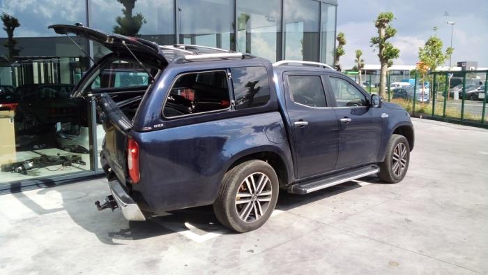 Mercedes X-Klasse V79