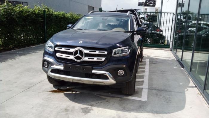 Mercedes X-Klasse V79