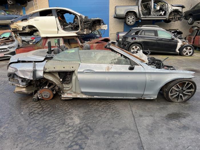 Mercedes C-Klasse V86