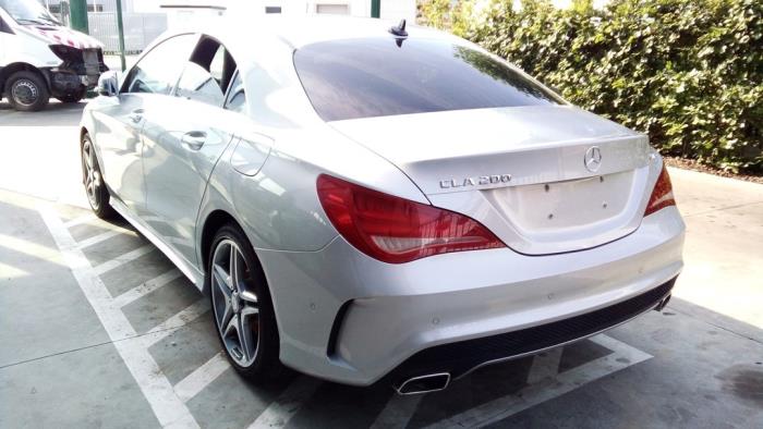 Mercedes CLA V96