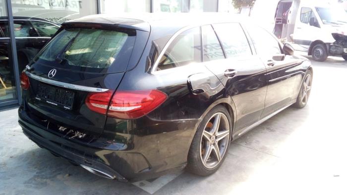 Mercedes C-Klasse V97