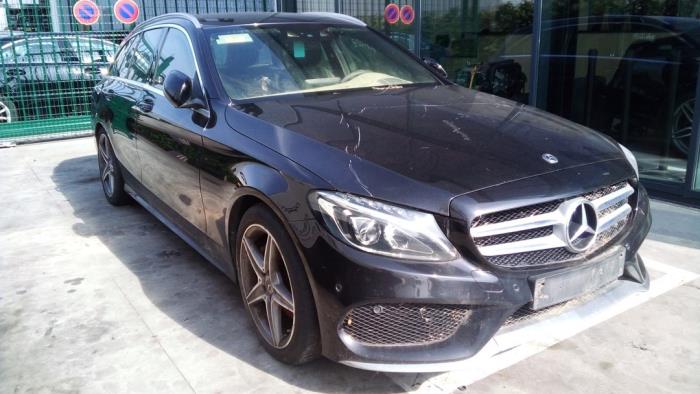 Mercedes C-Klasse V97