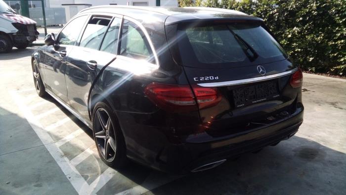 Mercedes C-Klasse V97