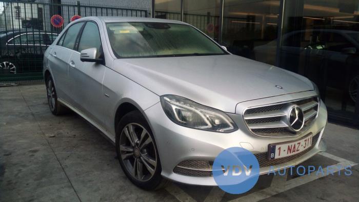 Mercedes E (W212) E-200 CDI 16V BlueEfficiency