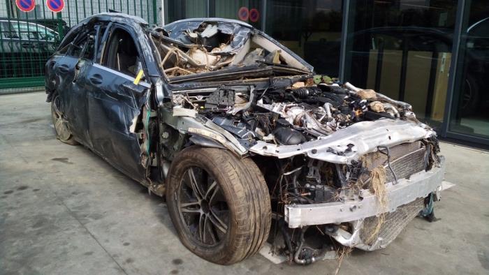 Mercedes C Estate (S205) C-220d 2.0 Turbo 16V