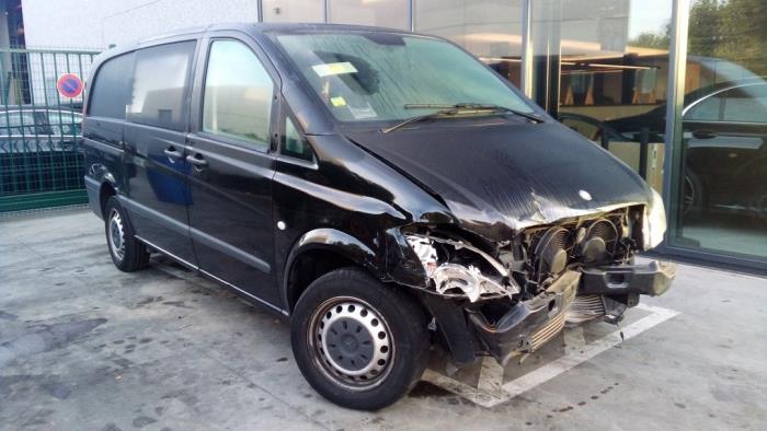 Mercedes Vito V111