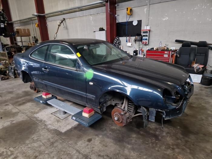Mercedes CLK V155