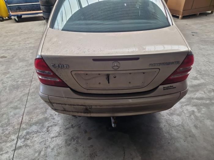 Mercedes C-Klasse V160