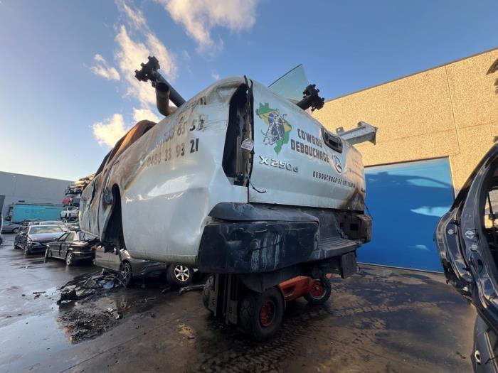 Mercedes X-Klasse V161