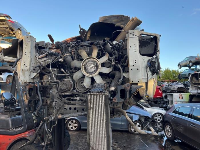 Mercedes X-Klasse V161