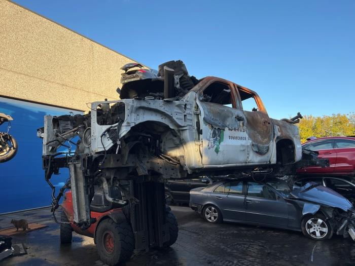 Mercedes X-Klasse V161