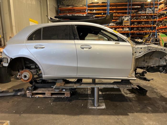 Mercedes A-Klasse V163