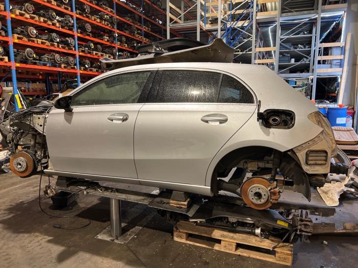 Mercedes A-Klasse V163