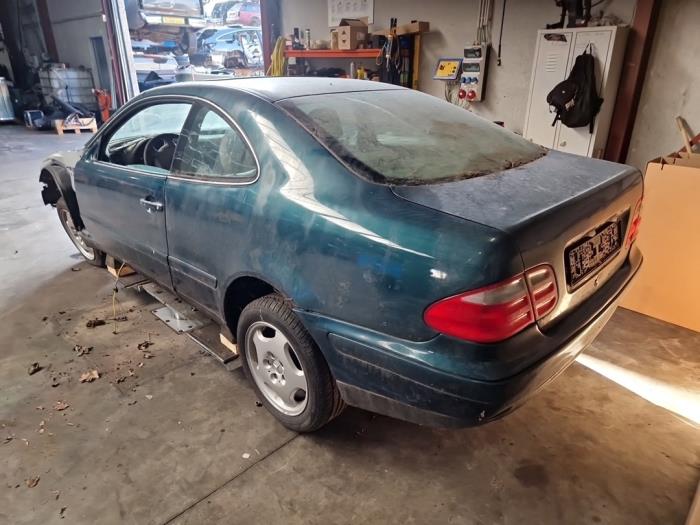 Mercedes CLK V181