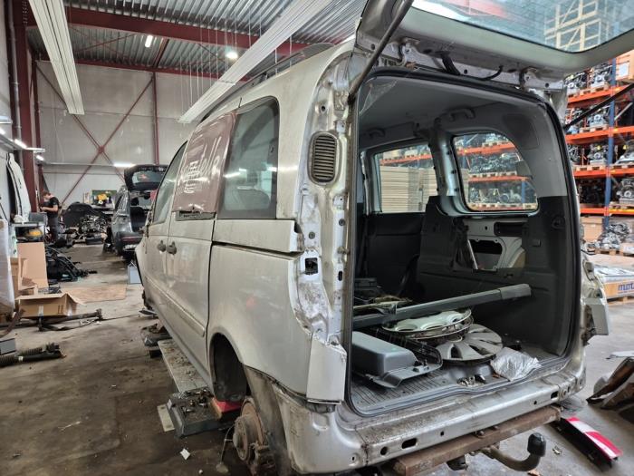 Mercedes Vaneo V240
