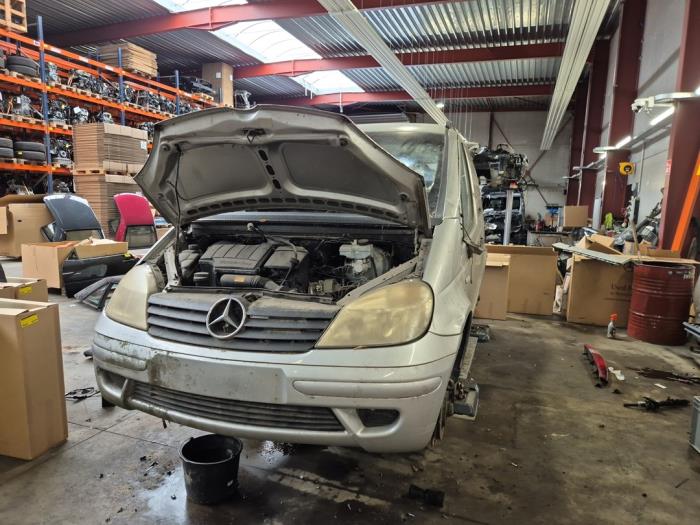 Mercedes Vaneo (W414) 1.6