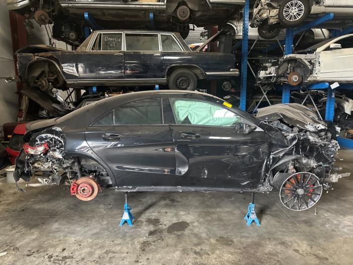 Mercedes CLA V249