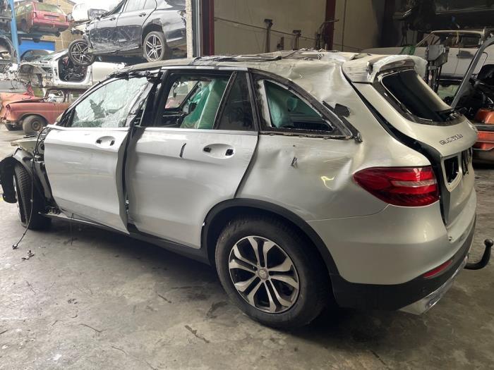 Mercedes GLC-Klasse V251