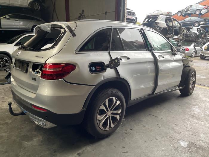 Mercedes GLC-Klasse V251