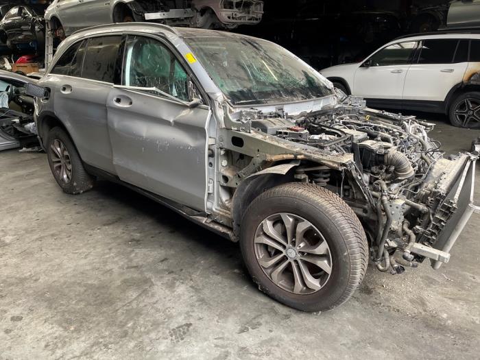 Mercedes GLC-Klasse V251