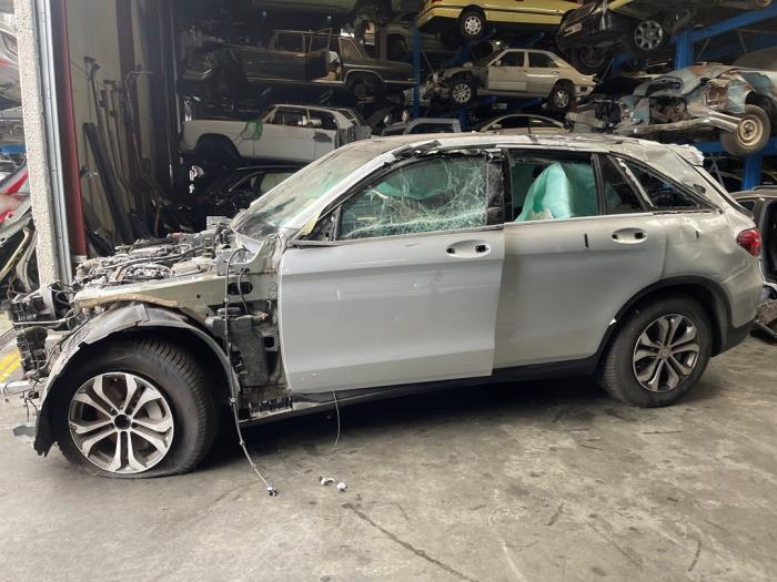 Mercedes GLC-Klasse V251