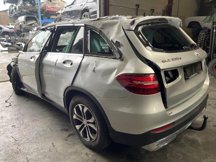 Mercedes GLC-Klasse V251