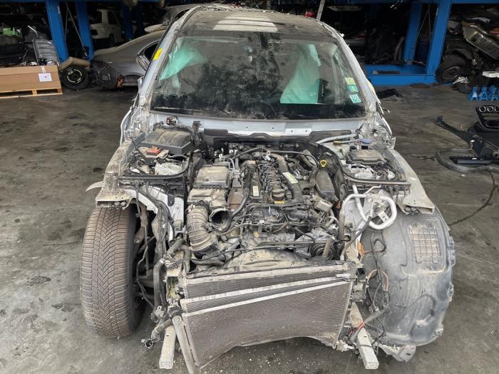 Mercedes GLC-Klasse V251