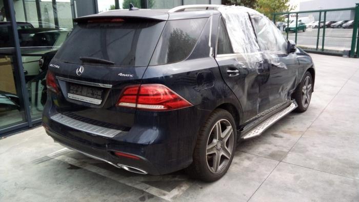 Mercedes GLE V252