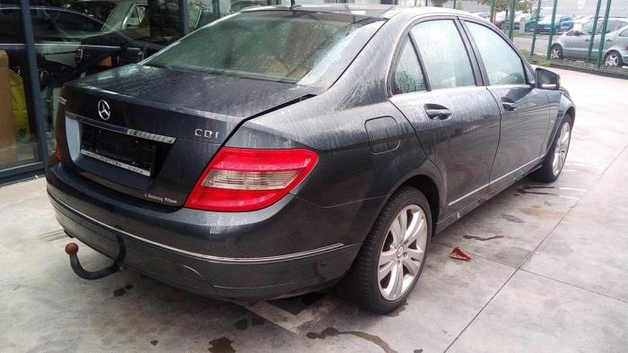 Mercedes C-Klasse V254