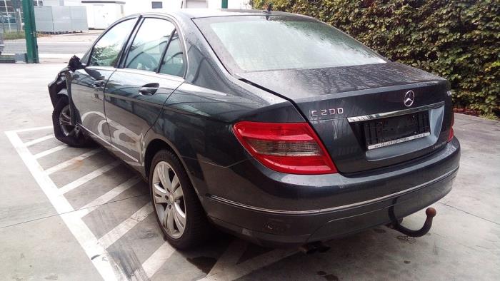 Mercedes C-Klasse V254