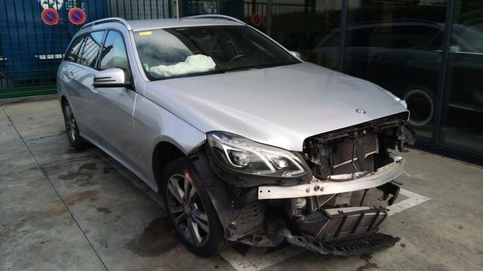 Mercedes E Estate (S212) E-200 CDI 16V BlueEfficiency