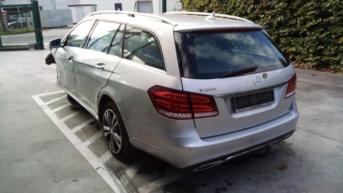 Mercedes E-Klasse V255