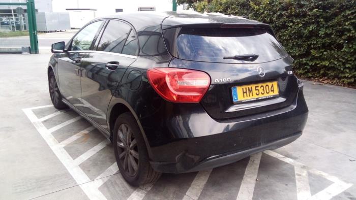 Mercedes A-Klasse V256