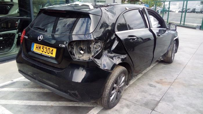 Mercedes A-Klasse V256