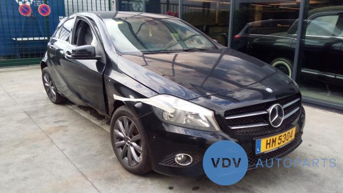 Mercedes A (W176) 1.5 A-180 CDI