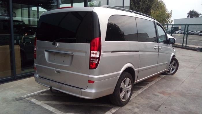 Mercedes Viano V257