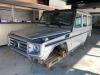 Mercedes G G 350 d V6 24V Sloopvoertuig (2018)